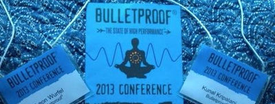Bulletproof Executive - Biohack Your Life 2013: Insights from Dave Asprey