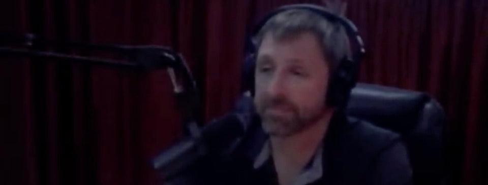 Dave Asprey on Joe Rogan Experience