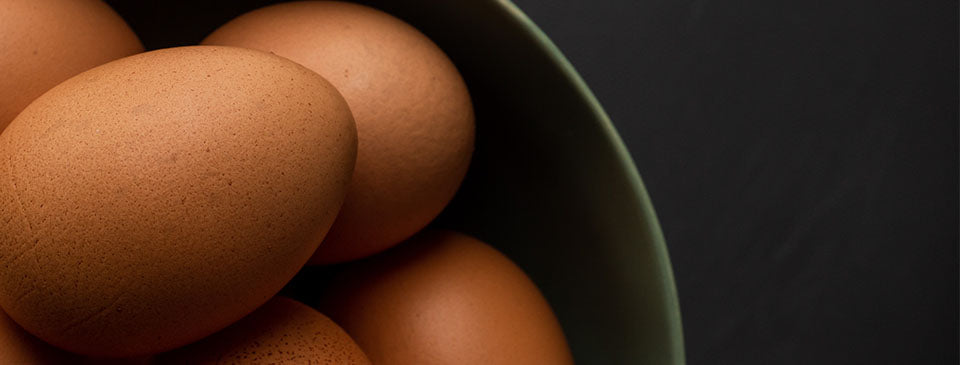 Health Benefits of Eggs
