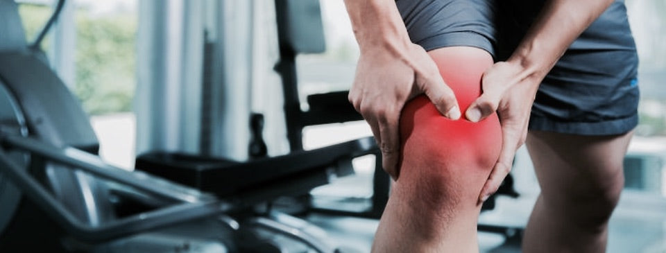 How I biohacked my knee surgery