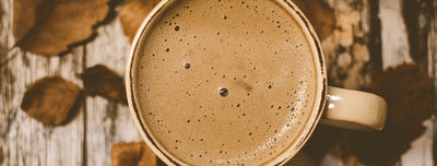 Keto-Friendly Vegan Bulletproof Coffee Recipe
