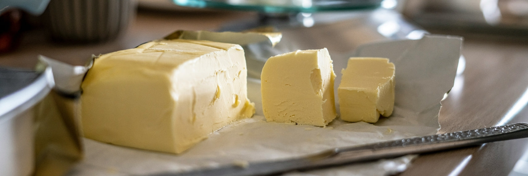 Ghee and its Advantages vs Butter