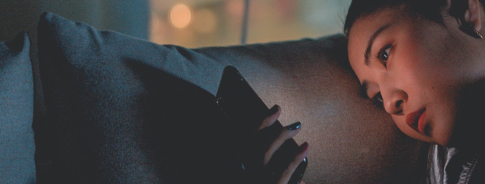 blue light sleep
