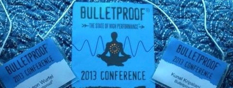Bulletproof conference EvoUltraFit