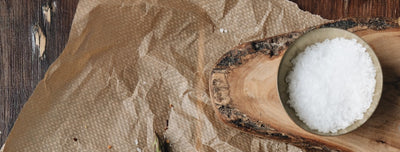 Sole: Your Daily Dose of Salt