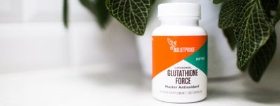 What is Glutathione & why is it so important ?