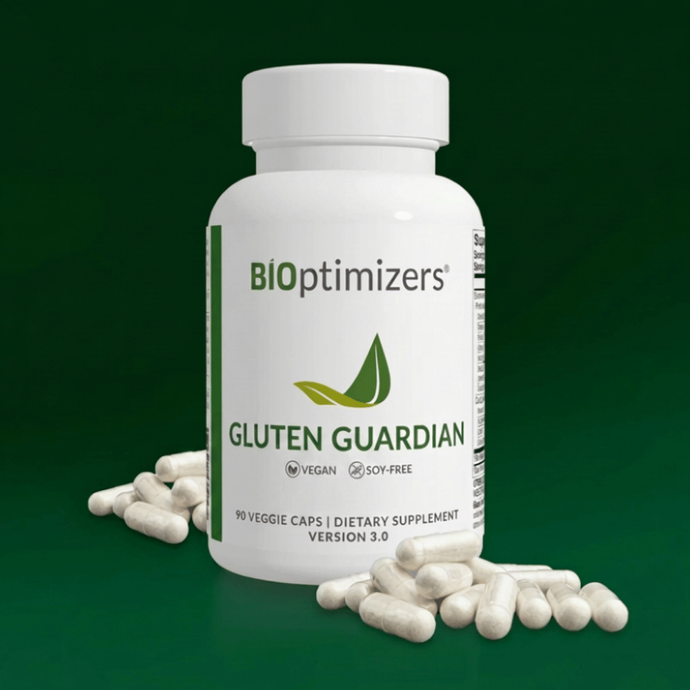 BIOptimizers Gluten Guardian Capsules Australia