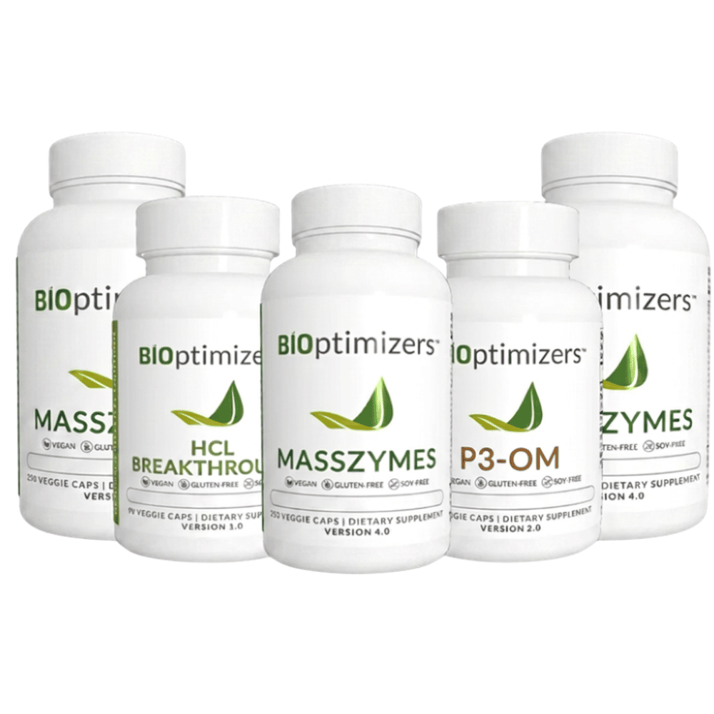 BIOptimizers Muscle Building Stack Australia