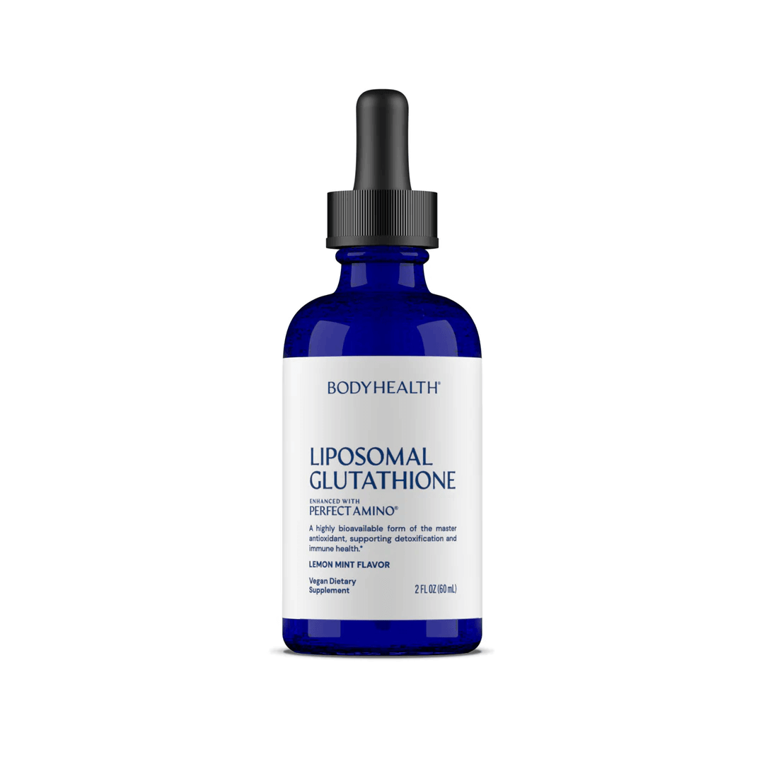 BodyHealth Liposomal Glutathione - Liquid | OptimOZ OptimOZ.com.au BodyHealth Liposomal Glutathione - Liquid | OptimOZ OptimOZ.com.au