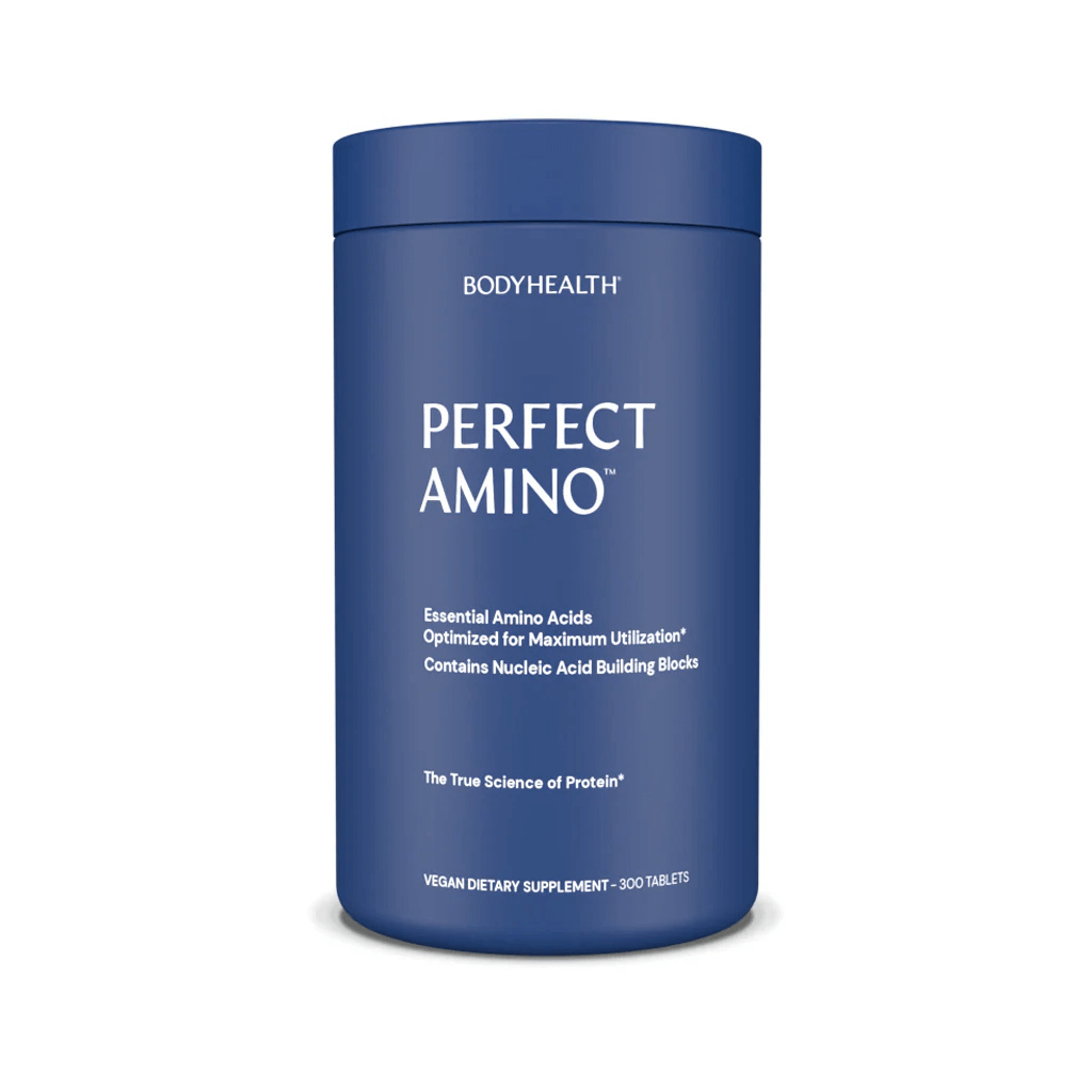 BodyHealth Australia Perfect Amino 300ct Uncoated