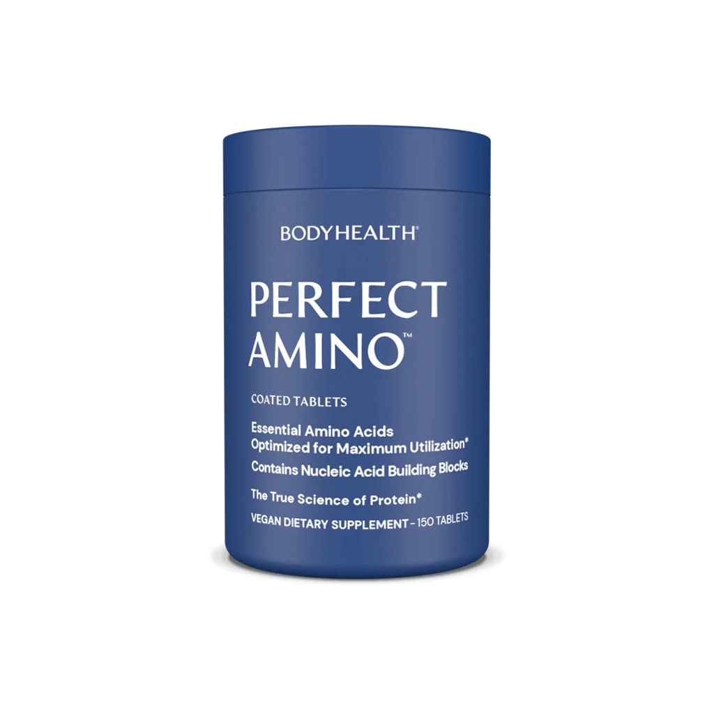 BodyHealth Australia PerfectAmino Coated 150