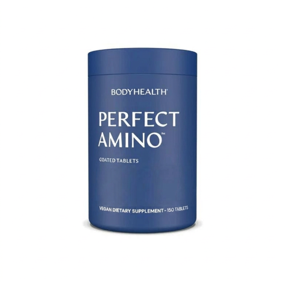 BodyHealth PerfectAmino Coated Tablets Australia 150ct