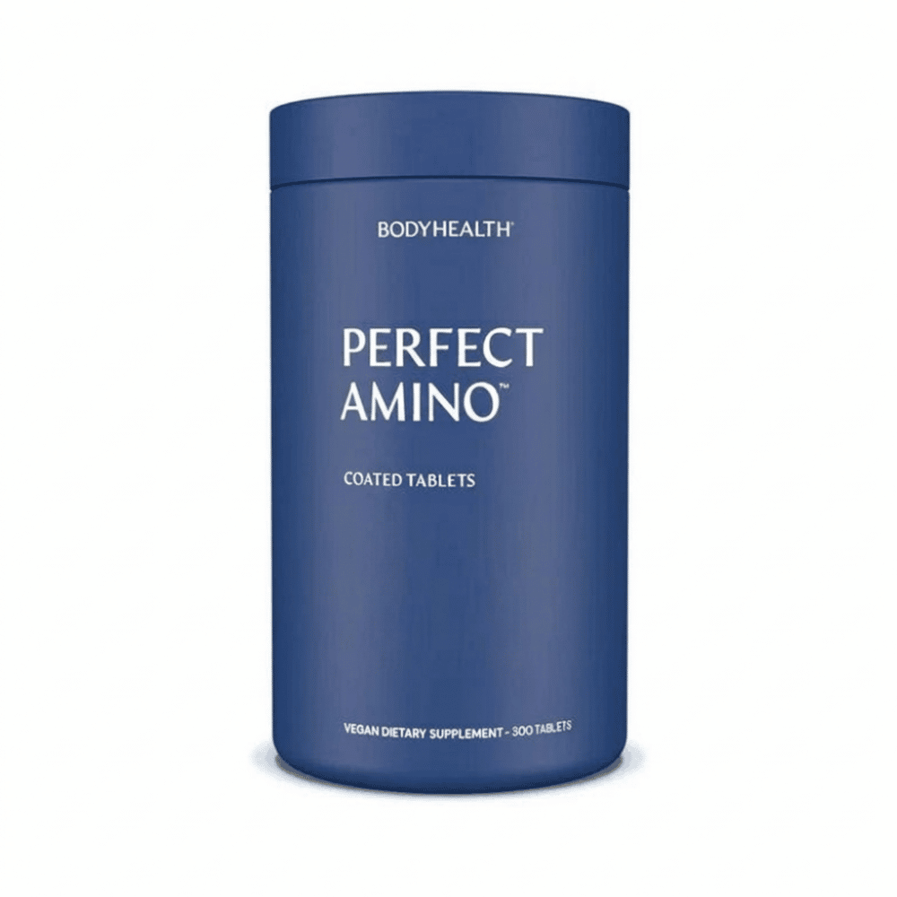 BodyHealth PerfectAmino Coated Tablets Australia 300ct