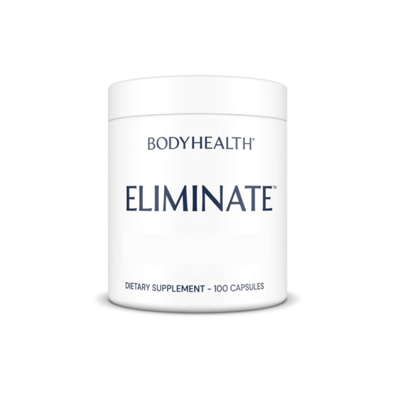 Bodyhealth Eliminate Capsules Australia