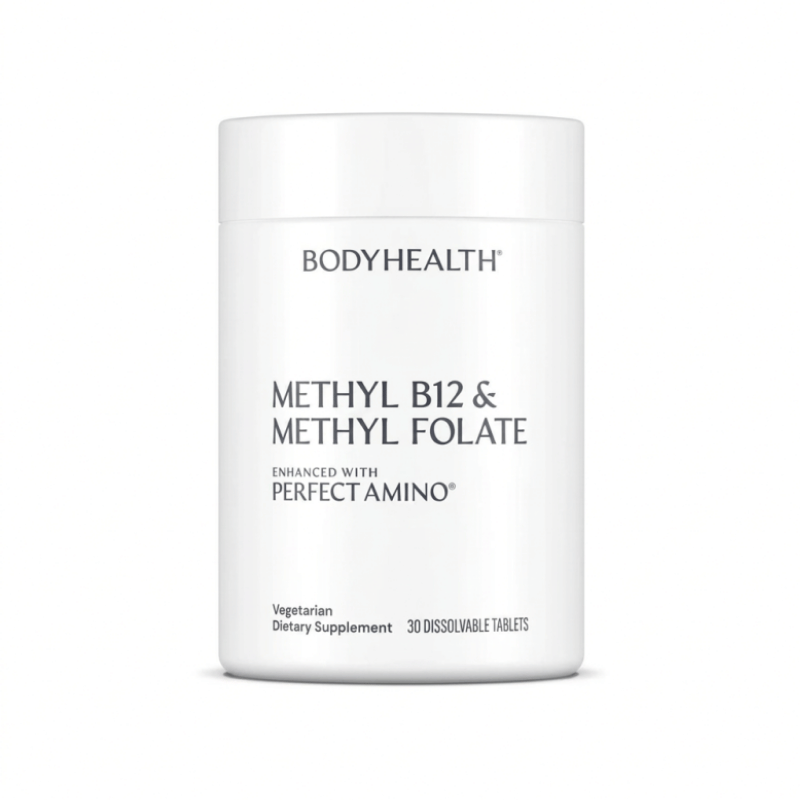 Bodyhealth Methyl B12 & Methyl Folate Australia