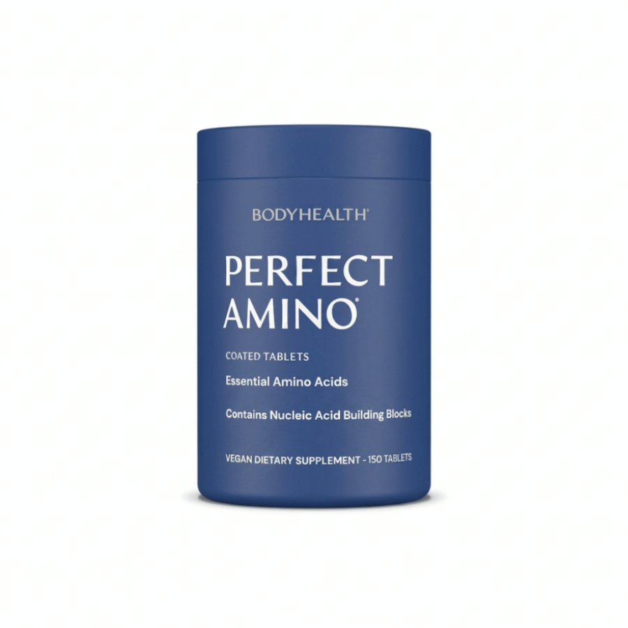 Bodyhealth Perfect Amino Coated Tablets 150ct Australia