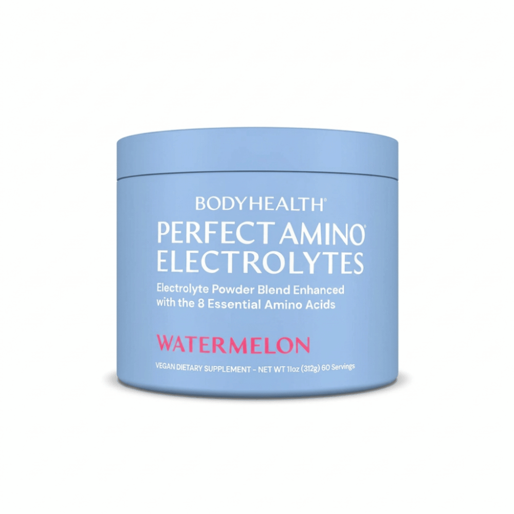 Bodyhealth Perfect Amino Electrolytes Watermelon 60 Servings Australia