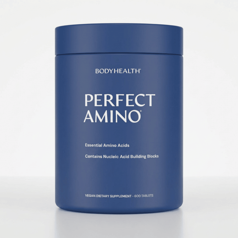 Bodyhealth Perfect Amino Tablets 600ct Australia
