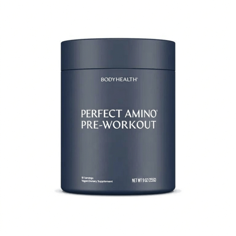 Bodyhealth Pre-Workout Australia