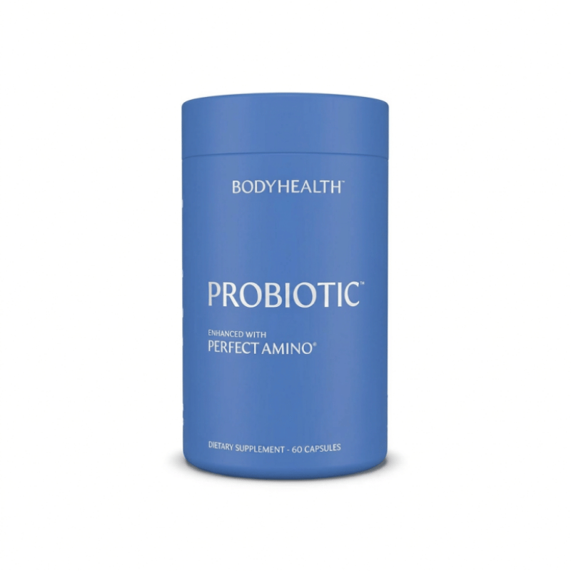 Bodyhealth Probiotic Capsules Australia