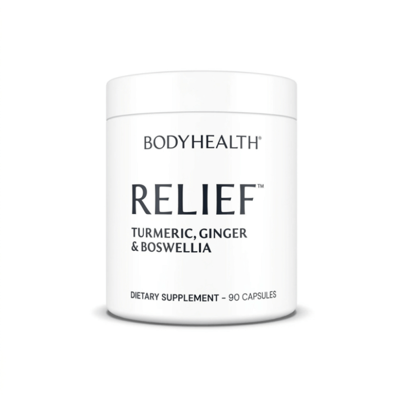 Bodyhealth Relief Capsules Australia