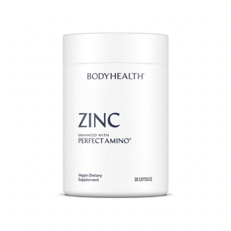 Bodyhealth Zinc Capsules Australia