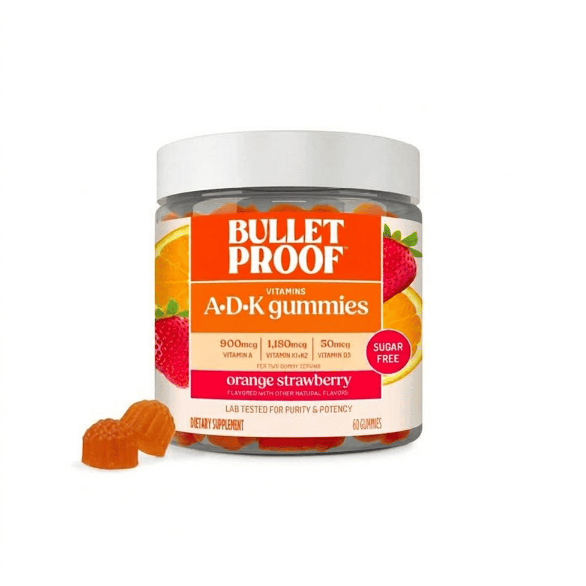 Bulletproof ADK Gummies Australia