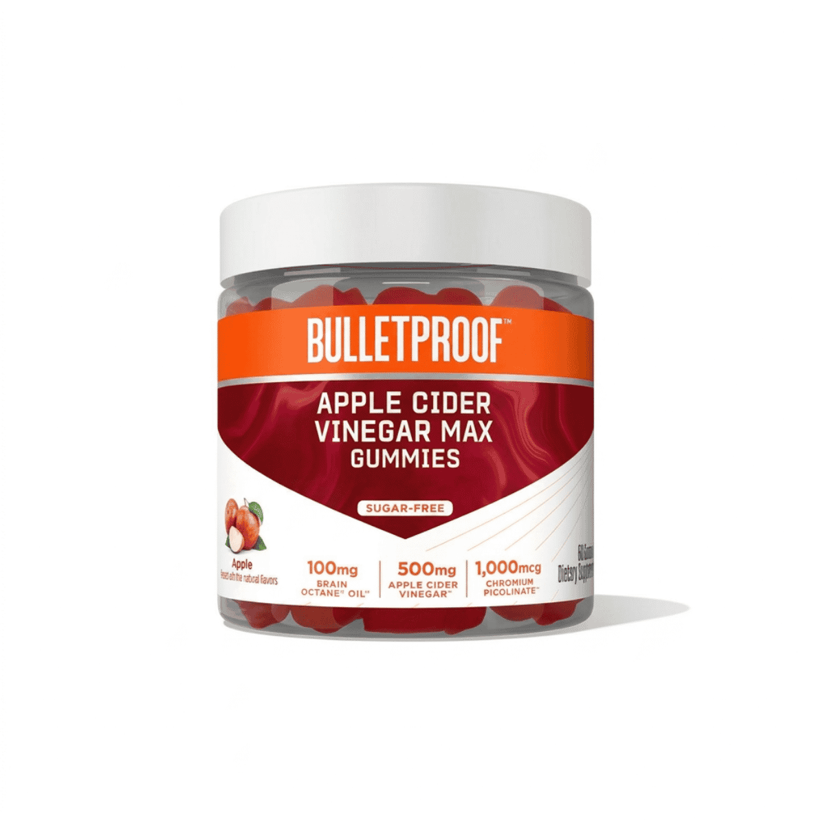 Bulletproof Apple Cider Vinegar Max Gummies Australia