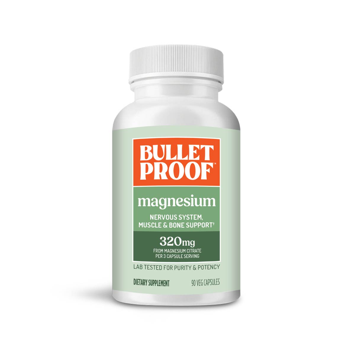 Bulletproof Australia Magnesium