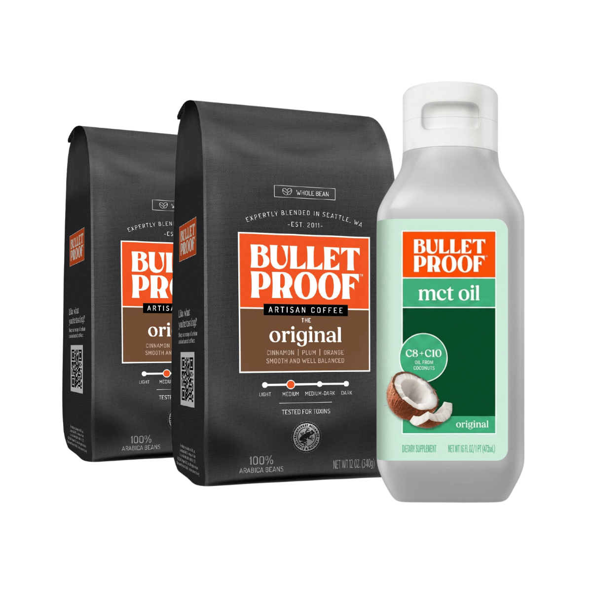 Bulletproof® Coffee Essentials Kit