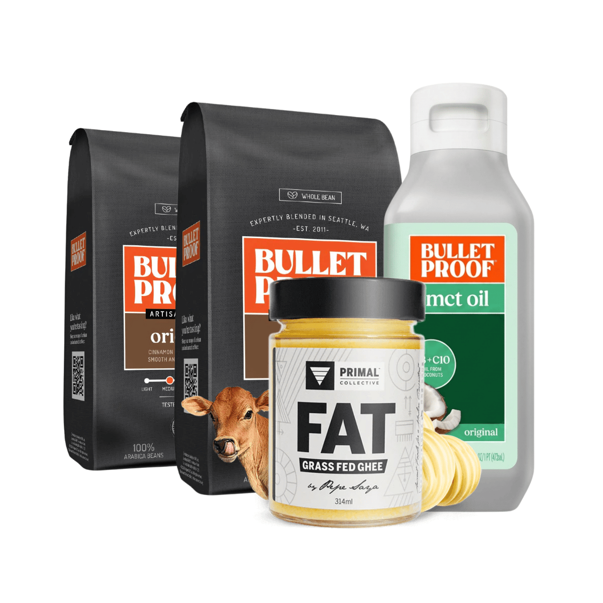 Bulletproof® Coffee Essentials Kit