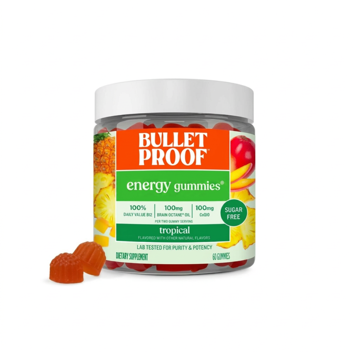Bulletproof Energy Gummies Australia