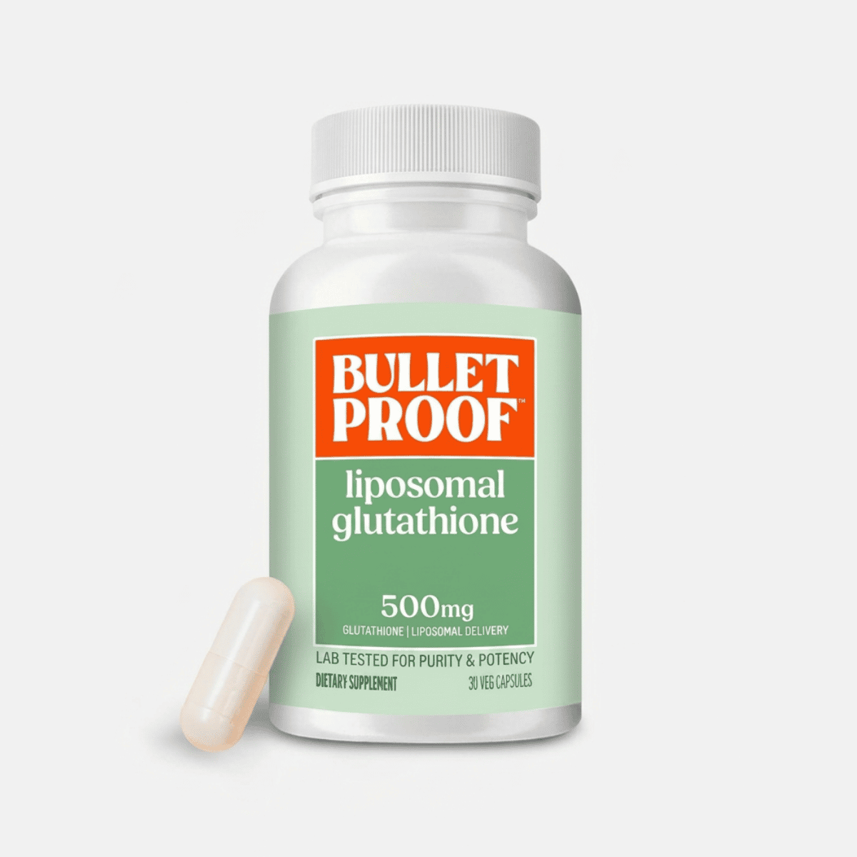 Bulletproof Liposomal Glutathione