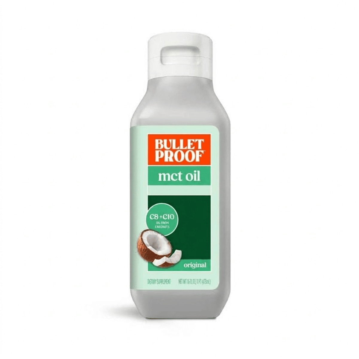 Bulletproof MCT Oil 473ml Australia