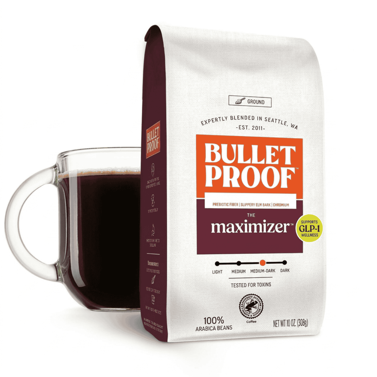 Bulletproof Maximizer Coffee Australia