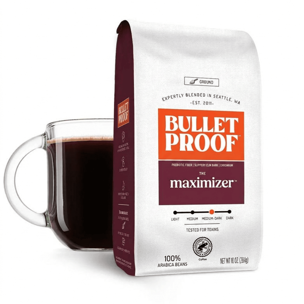 Bulletproof The Maximizer Coffee Australia