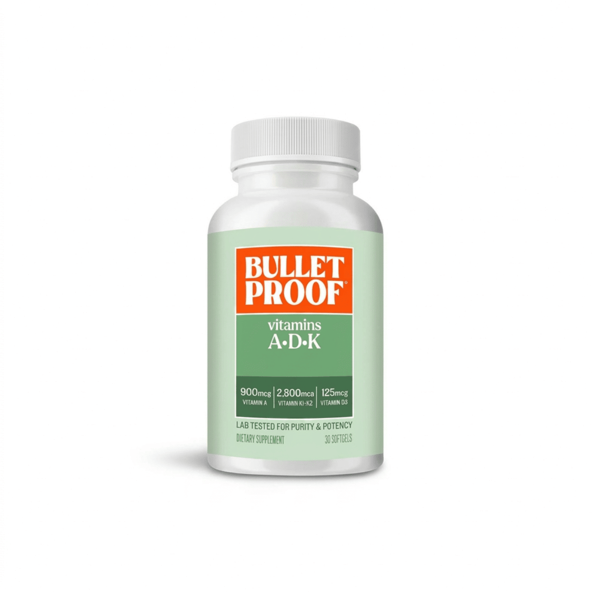 Bulletproof Vitamind A D K Australia