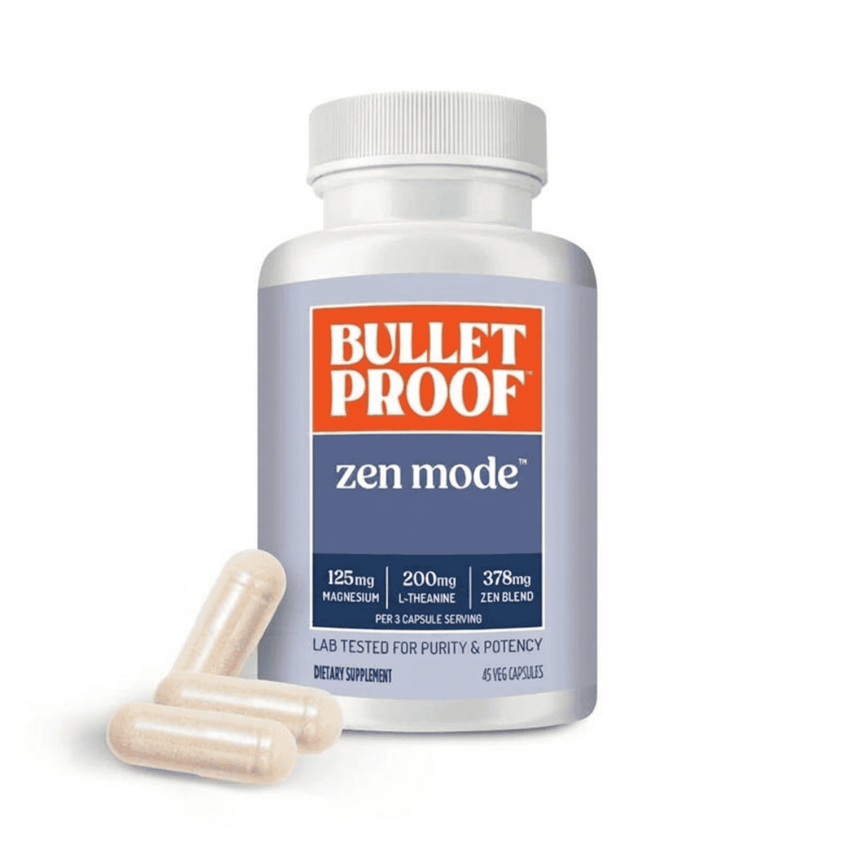 Bulletproof Zen Mode Australia