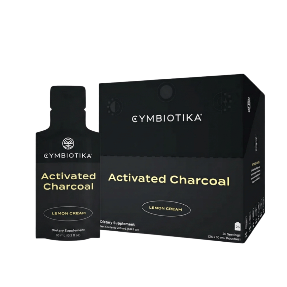 Cymbiotika Activated Charcoal Australia