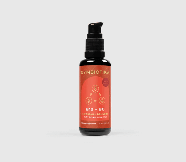 Cymbiotika Australia B12 + B6