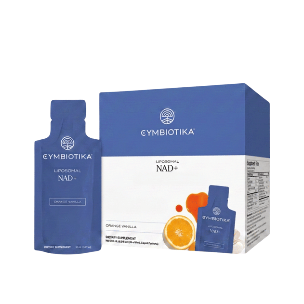 Cymbiotika Liposomal NAD Plus Australia