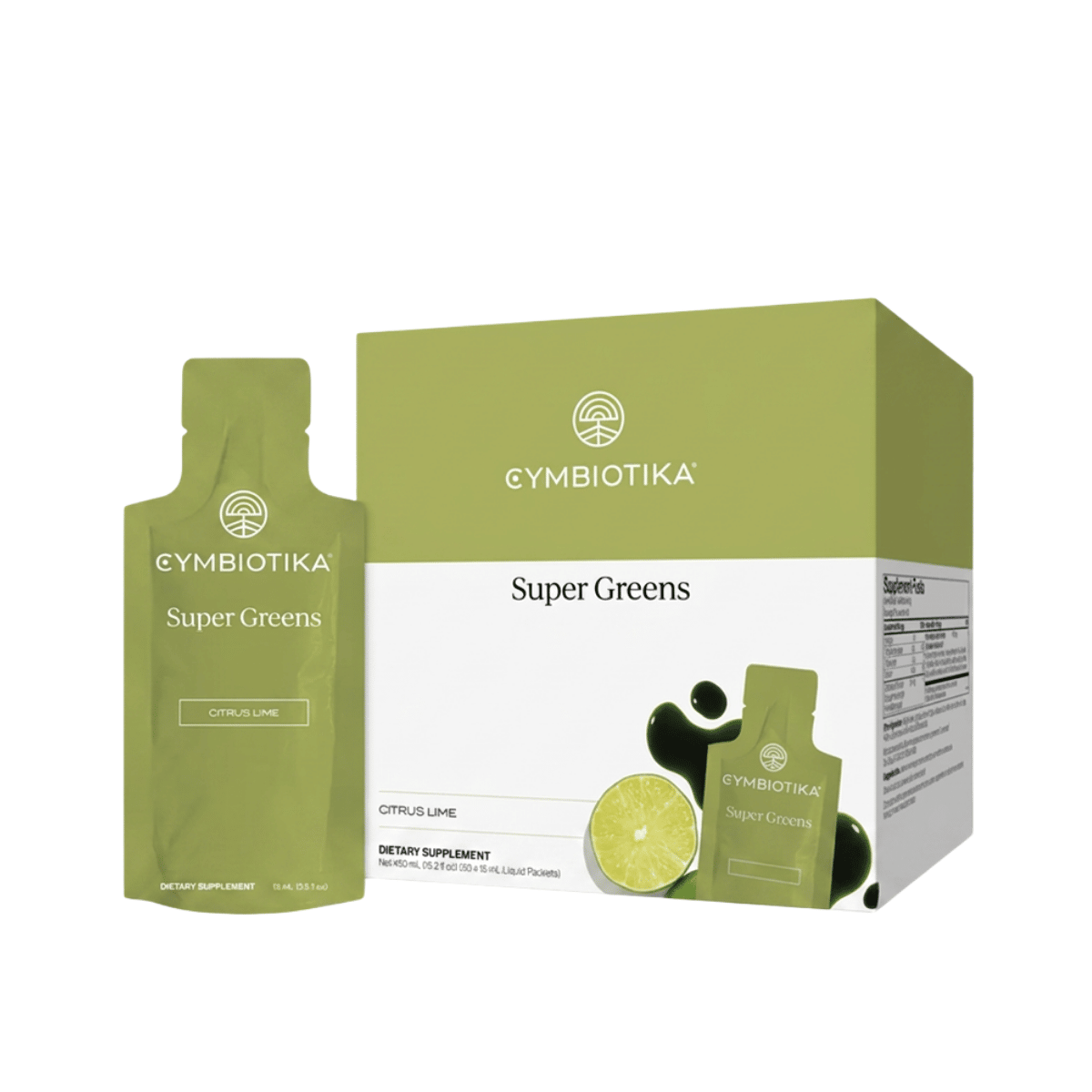 Cymbiotika Super Greens Australia