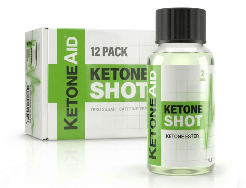 KetoneAid Ketone Shot 12-pack Australia
