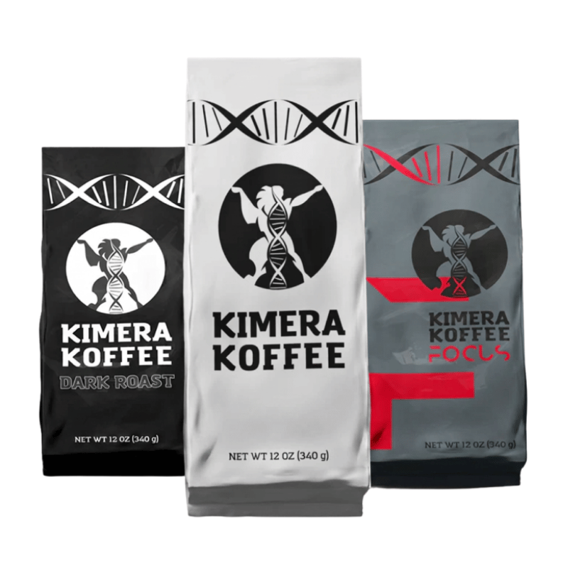 Kimera Koffee Variety 3-pack (Ground coffee) Australia