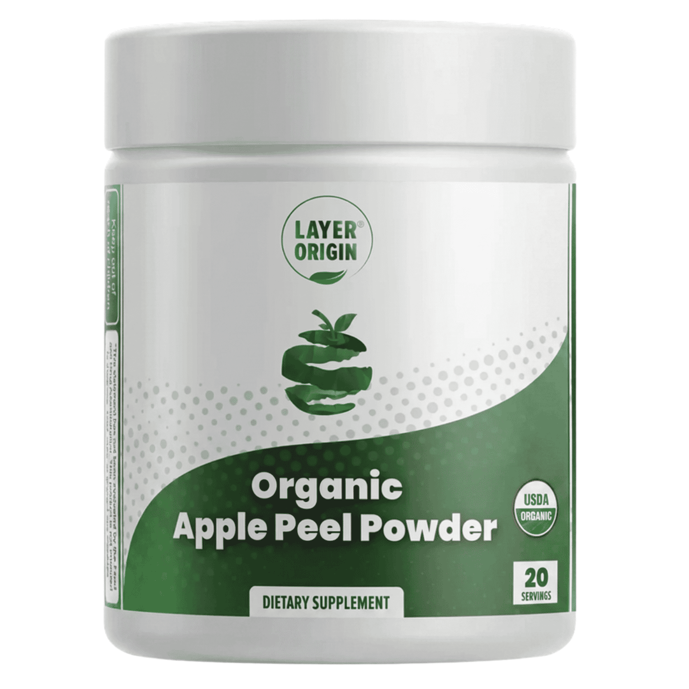Layer Origin Apple Peel Powder Australia