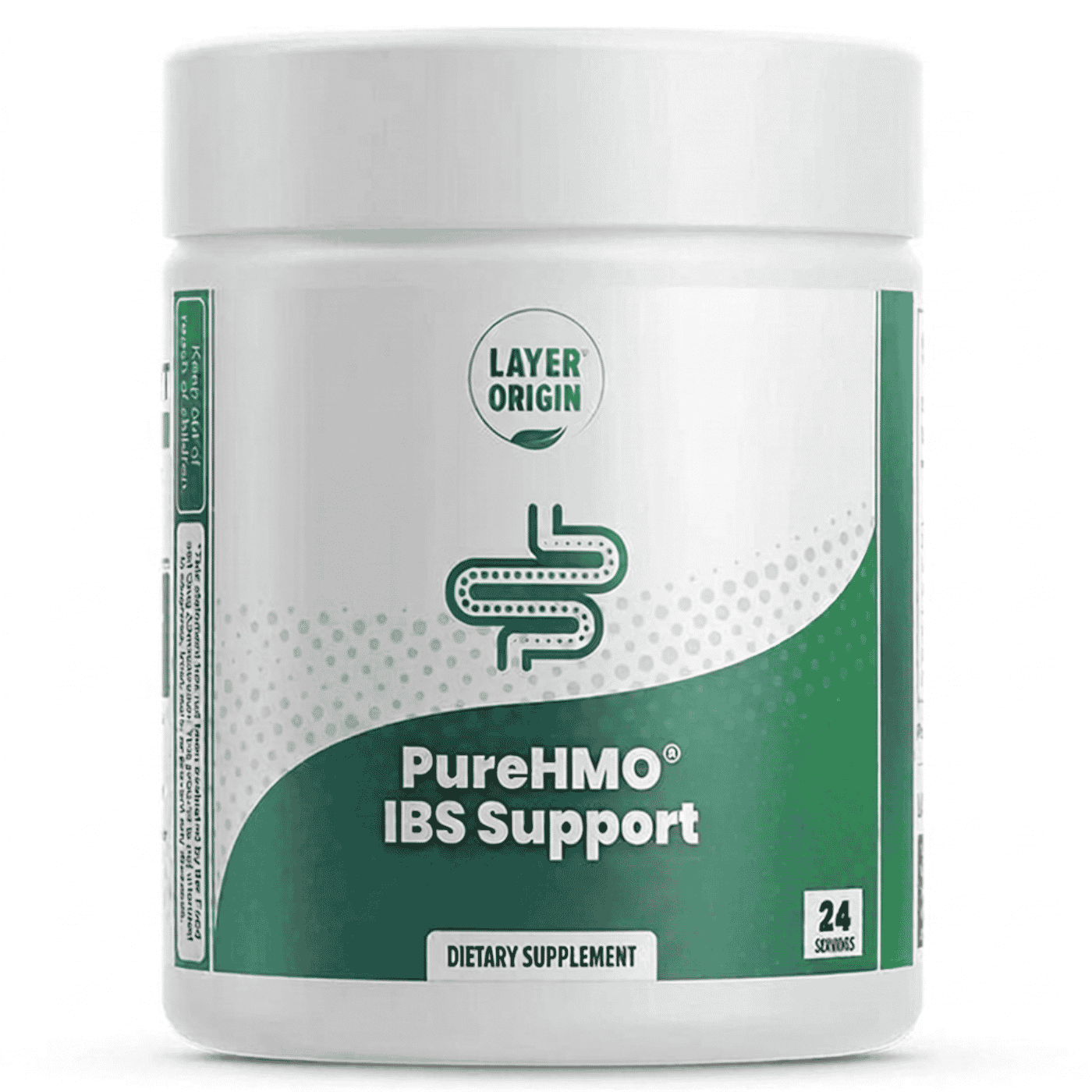 Layer Origin PureHMO IBS Support Australia