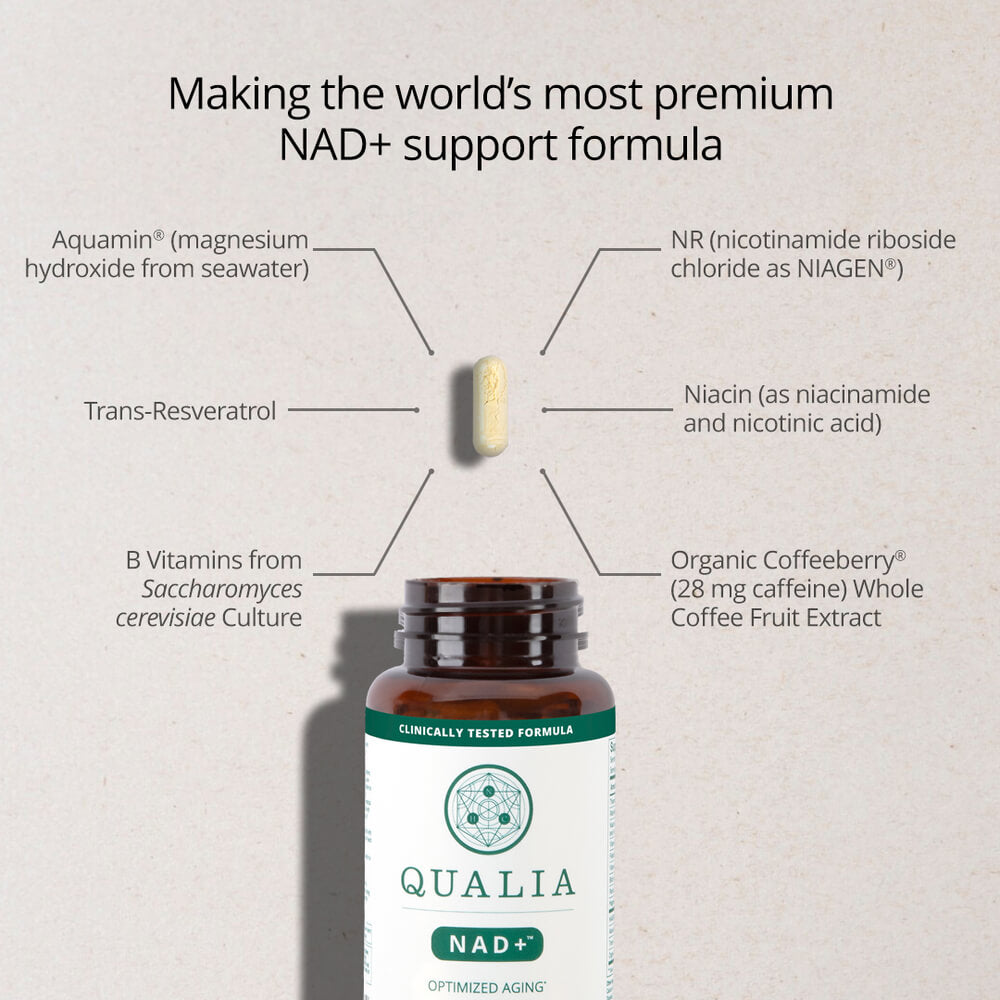NAD supplement online Australia