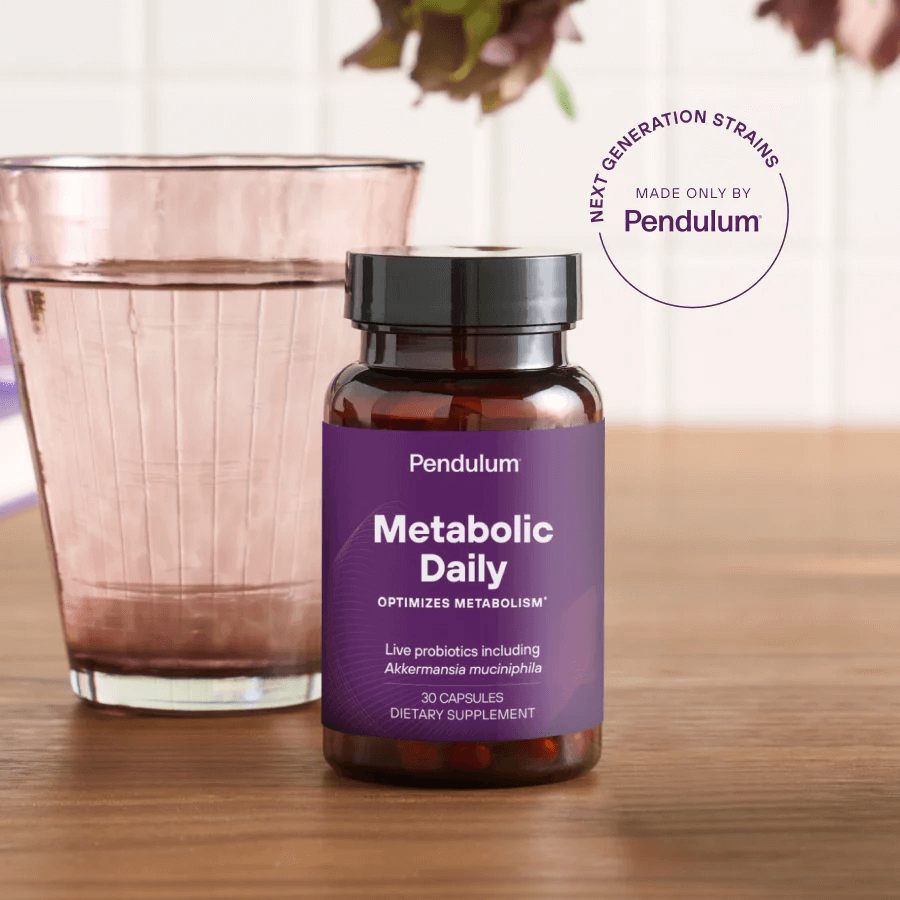 Pendulum Australia Metabolic Daily