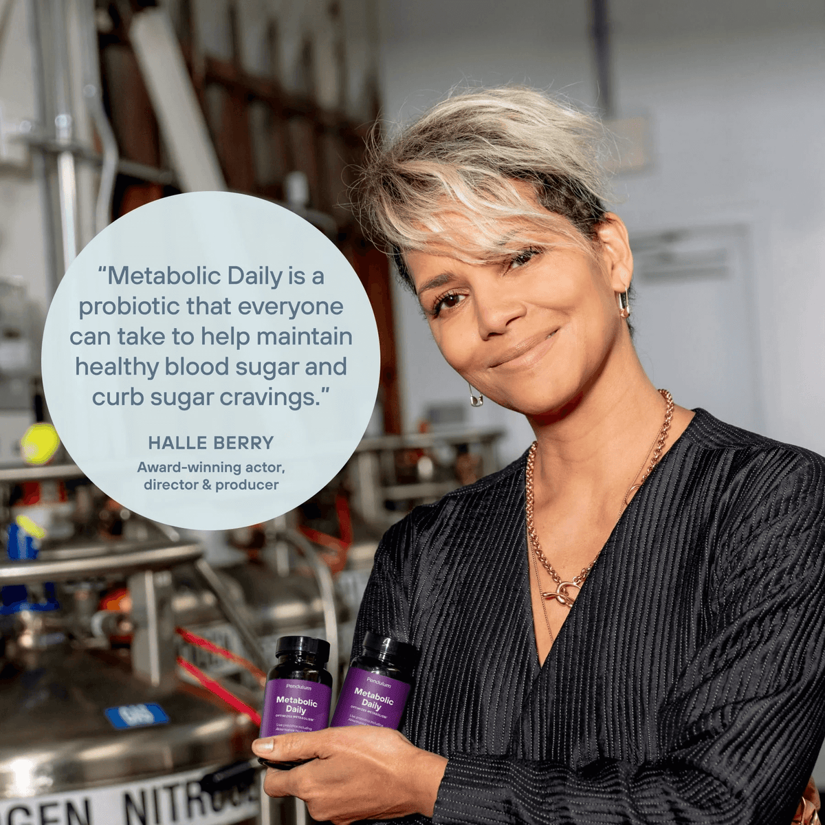 Pendulum Sydney Australia Metabolic Daily