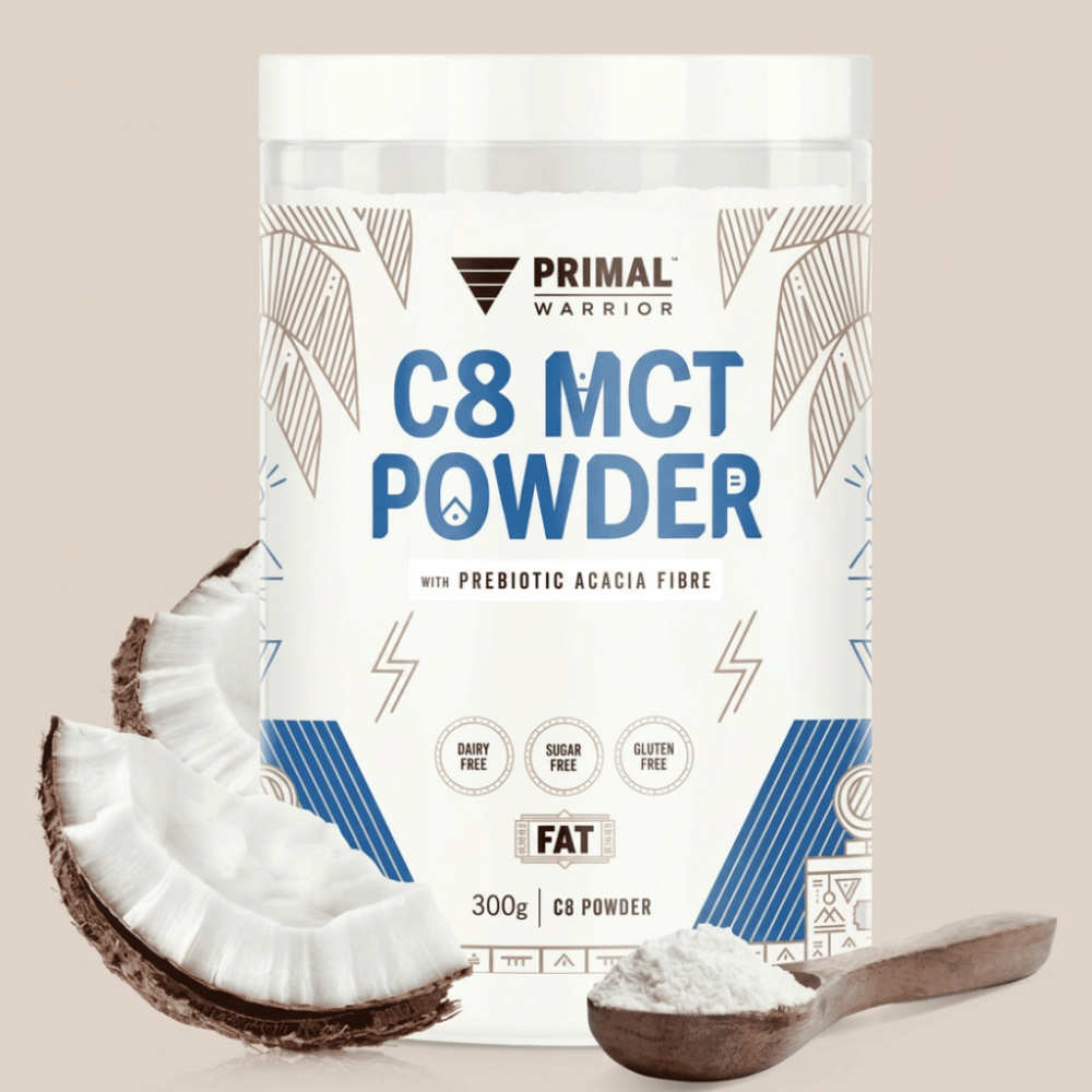 Primal Warrior Australia C8 MCT Powder